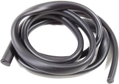RMS Kantenschutz Gummikantenschutzset schwarze Räder 8mt