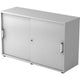 Bach Schiebetürschrank Hammerer 2fh grau