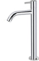 Differnz Waschtischarmatur – Kaltwasserhahn – hoch – 28,5 x 11,5 cm – Chrom