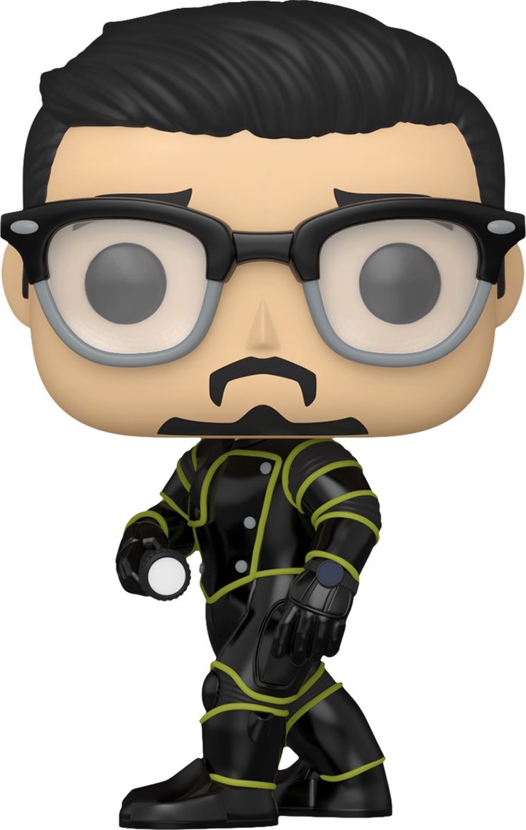Funko-Pop! Filme: Aquaman und das verlorene Königreich – Dr. Schienbein