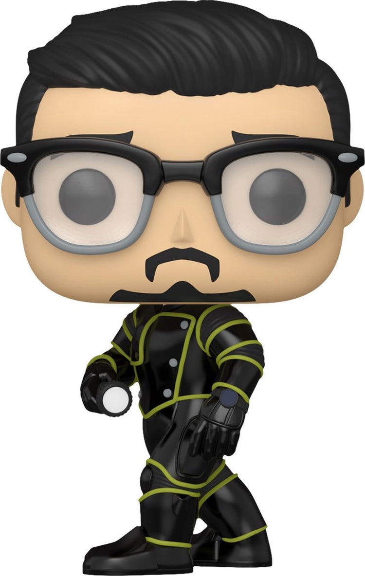 Funko-Pop! Filme: Aquaman und das verlorene Königreich – Dr. Schienbein