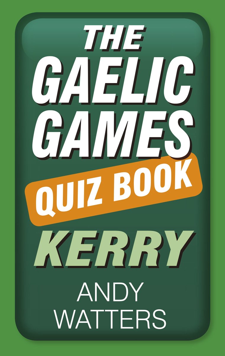 Das Quizbuch für gälische Spiele