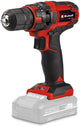 Einhell-Batterie-Bohrerschraubmaschine TC-CD 18 35 Li Solo