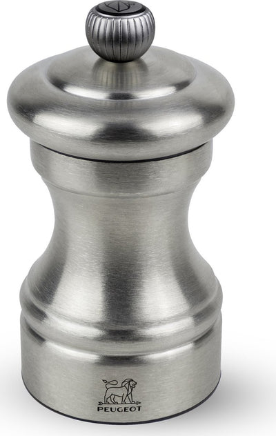 Peugeot Bistro Chef Pfeffermühle 10 cm – Edelstahl