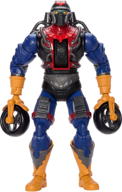 Mattel Masters of the Universe Masterverse Actionfigur New Etheria: Dragstor 18 cm Actionfigur