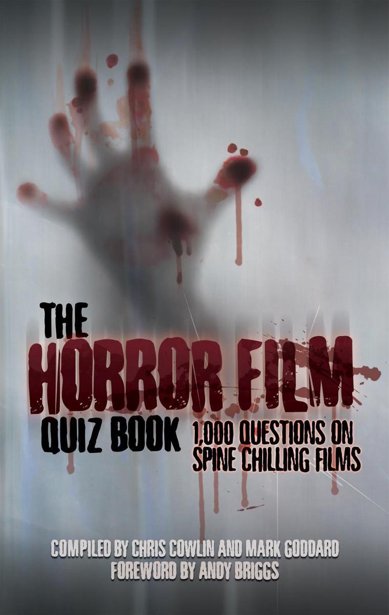 Das Horrorfilm-Quizbuch