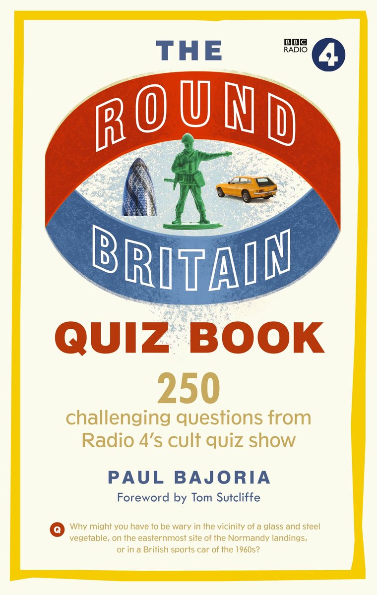 Das Round-British-Quizbuch