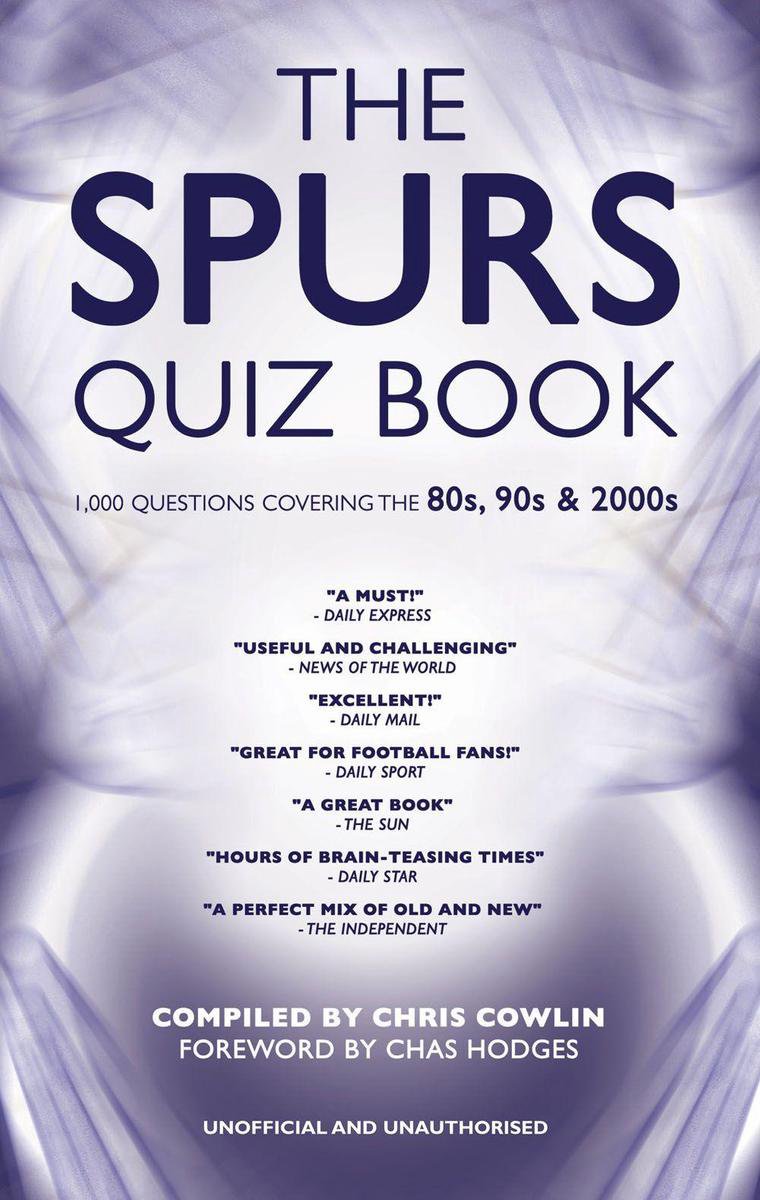 Das Spurs-Quizbuch