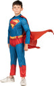 Rubies France – Deluxe Superman-Kostüm – 110 116 (5–6 Jahre)