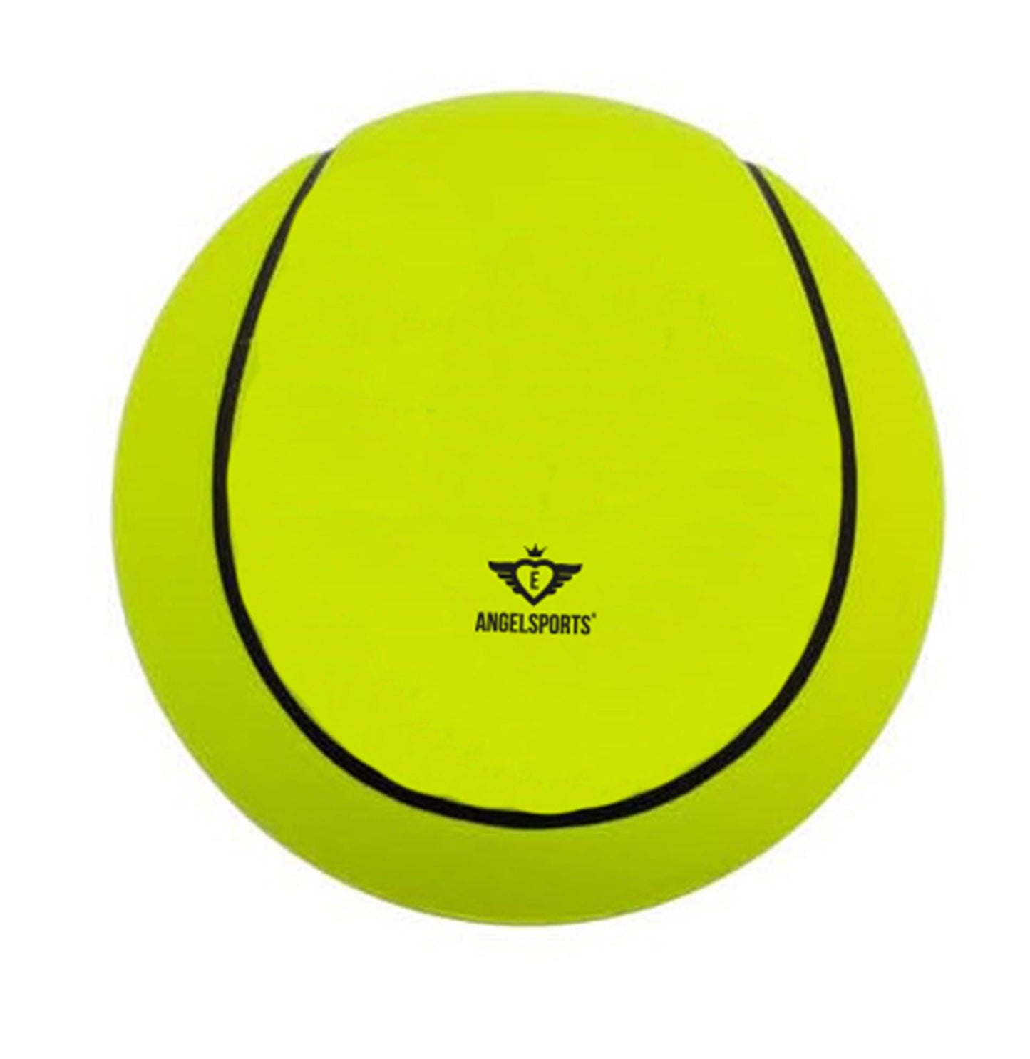 Engelhart Weichschaum-Tennisball ø12,5cm gelb