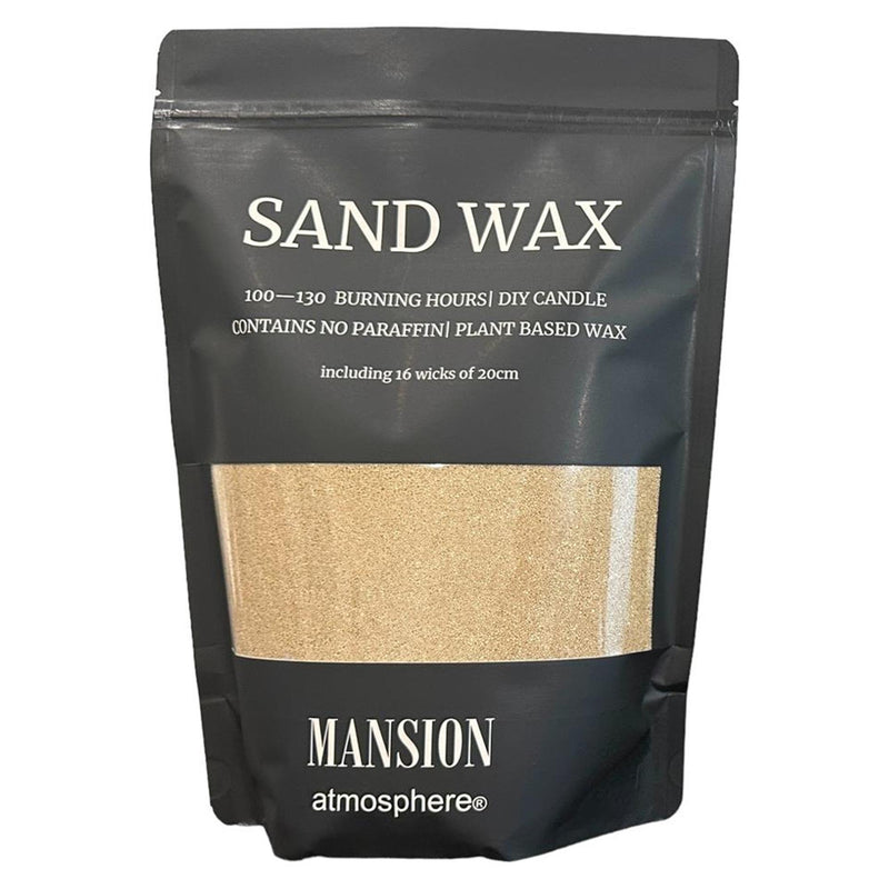 Mansion Atmosphäre Sandwachs braun 1kg