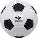 Engelhart Weichschaumfußball ø12,5cm schwarz und weiß