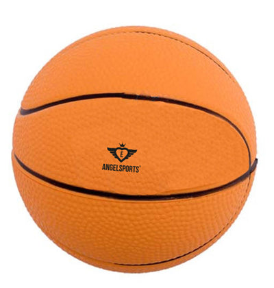 Engelhart Weichschaumbasketball ø12,5cm orange