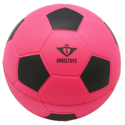 Engelhart Weichschaumfußball ø12,5cm fuchsia