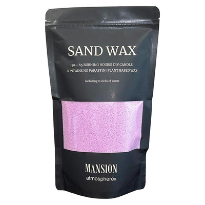 Mansion Atmosphäre Sandwachs Lila 500g