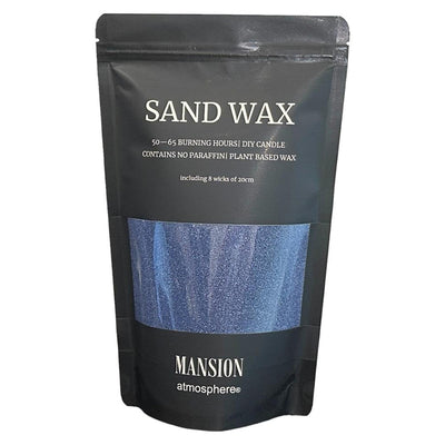 Mansion Atmosphäre Sandwachs blau 500g
