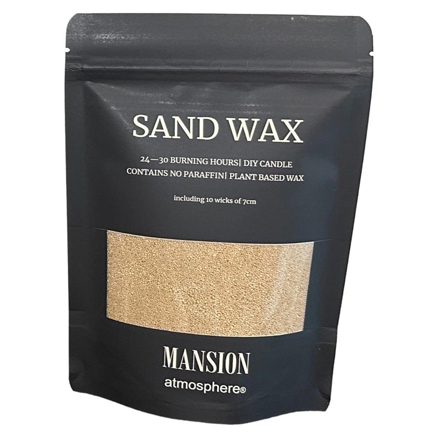 Mansion Atmosphäre Sandwachs braun 200g