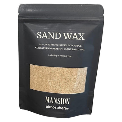 Mansion Atmosphäre Sandwachs braun 200g