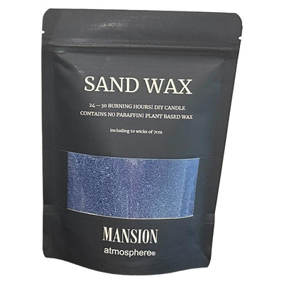 Mansion Atmosphäre Sandwachs blau 200g