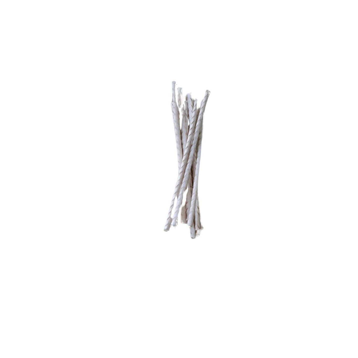 Mansion-Atmosphäre Sandwachsdochte 5 cm, Schachtel mit 30 Stück
