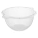 Rotho Rondo-Sieb 32,5x26,5x13 cm transparent