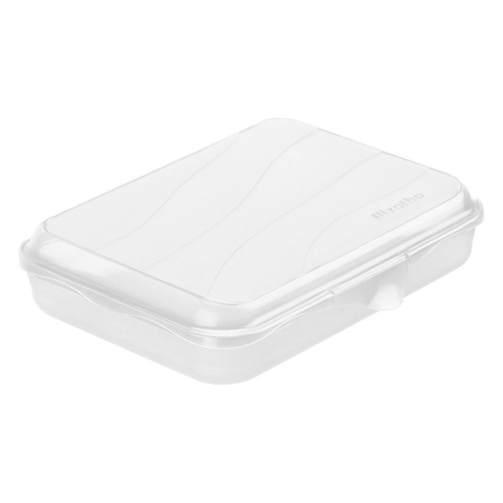 Rotho Fun Lunchbox 0,75l transparent