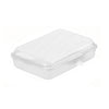 Rotho Spaß Lunchbox 0,45L transparent