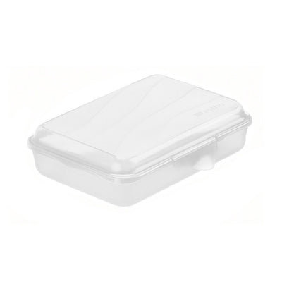 Rotho Spaß Lunchbox 0,45L transparent