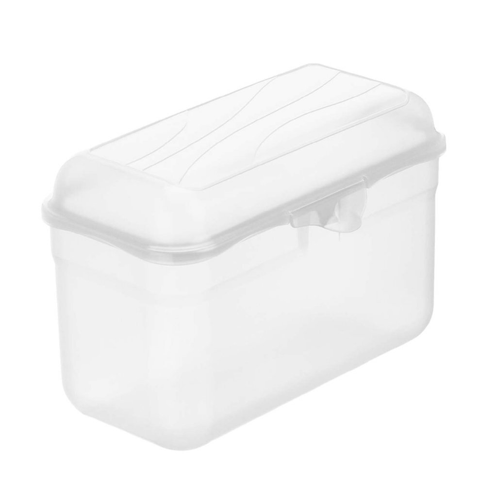 Rotho Fun Lunchbox 1,75l transparent