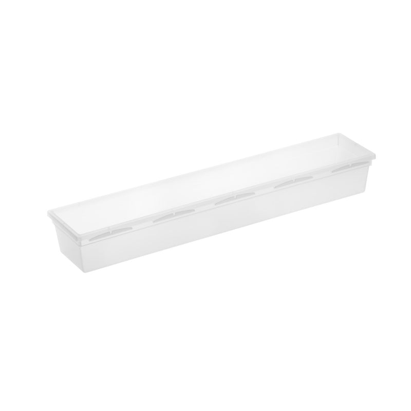 Rotho -Rotho -Schublade 38x8 cm transparent
