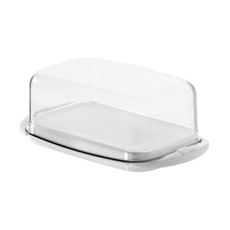 Rotho Rotho frische Butterflotte weiß transparent