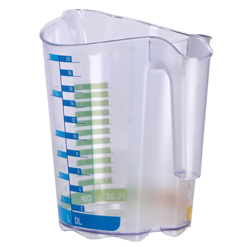 Rotho Rotho Measuring Cup 2L transparent