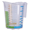 Rotho Rotho Measuring Cup 2L transparent
