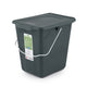 Rotho Rotho Green Waste Biner 7l dunkelgrün