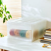 Rotho Systemix Design-Kommode 34x39,5x20,3 cm weiß