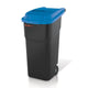 Rotho Atlas Abfallbehälter 100l blau