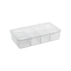 Rotho Snappy Box 3l transparent