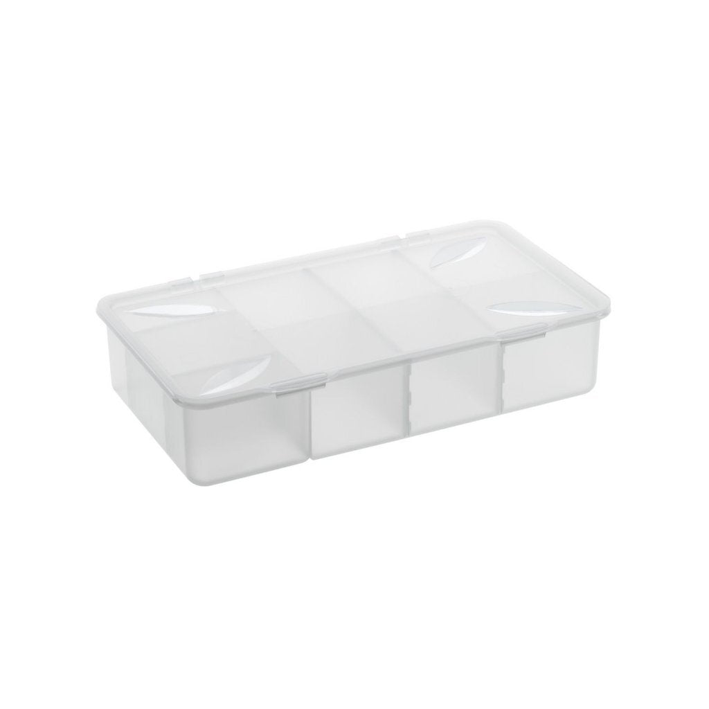 Rotho Snappy Box 3l transparent