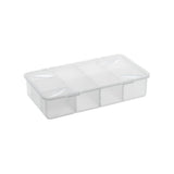 Rotho Snappy Box 3l transparent - afbeelding 1