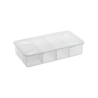 Rotho Snappy Box 3l transparent