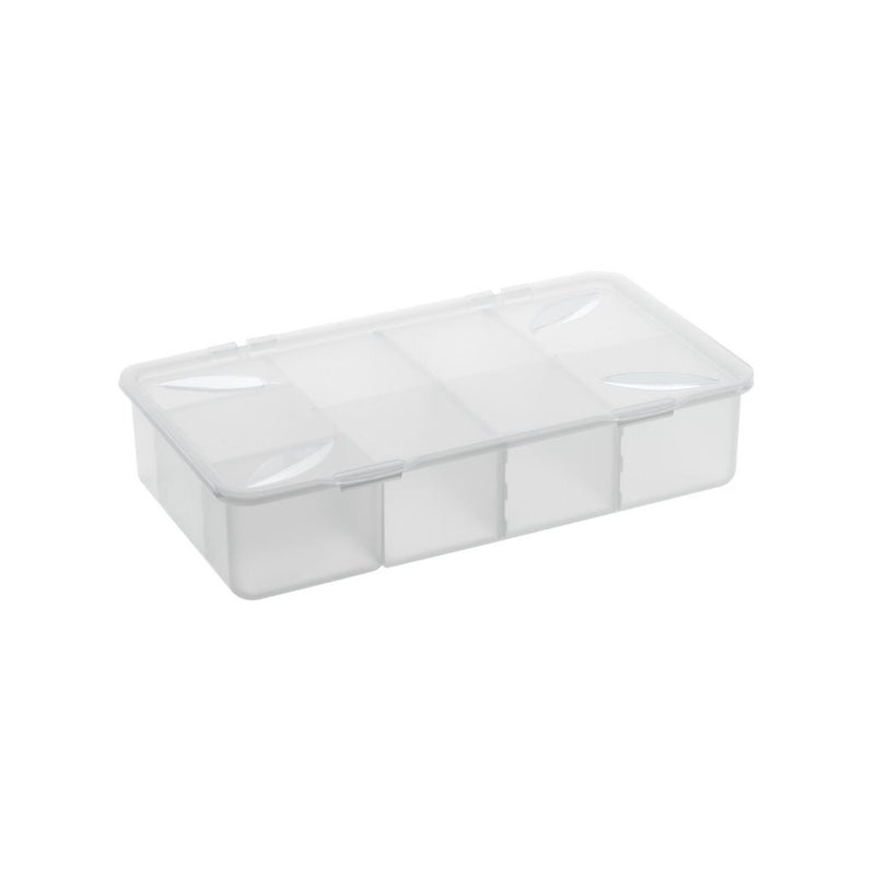 Rotho Snappy Box 3l transparent