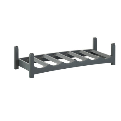 Rotho Rotho Vario Flasche Rack Anthrazit