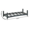 Rotho Rotho Vario Flasche Rack Anthrazit