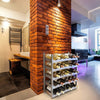 Rotho Rotho Vario Flasche Rack Anthrazit