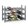 Rotho Rotho Vario Flasche Rack Anthrazit