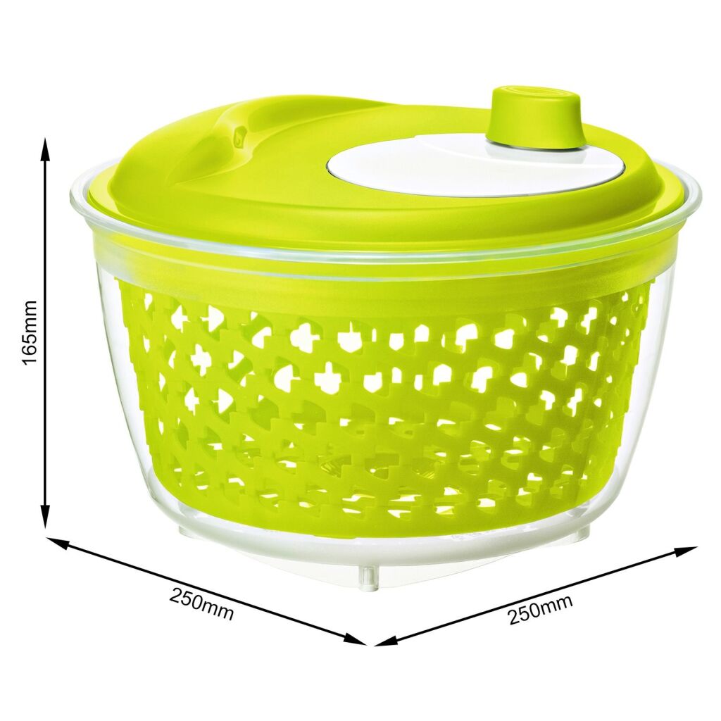 Rotho Rotho Slactrififuge 4,5 l Limegrün