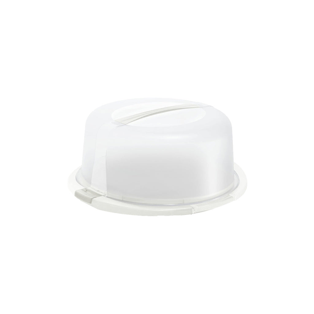Rotho Rotho Fresho Cake Box cool weiß