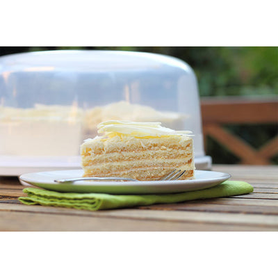 Rotho Rotho Fresho Cake Box cool weiß
