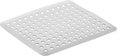 Rotho Rotho Basic Druipmat 27x31cm cool grau