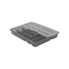 ROTHO ROTHO BASIC BUTLERY BOX 6 FACHTEN Variable Anthrazit